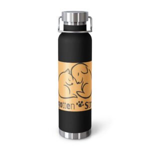 Copper Vacuum Insulated Bottle