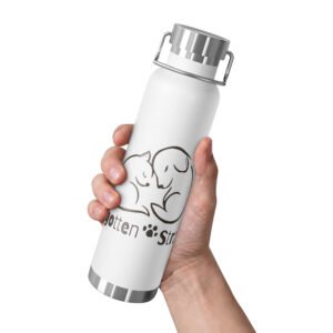 Copper Vacuum Insulated Bottle