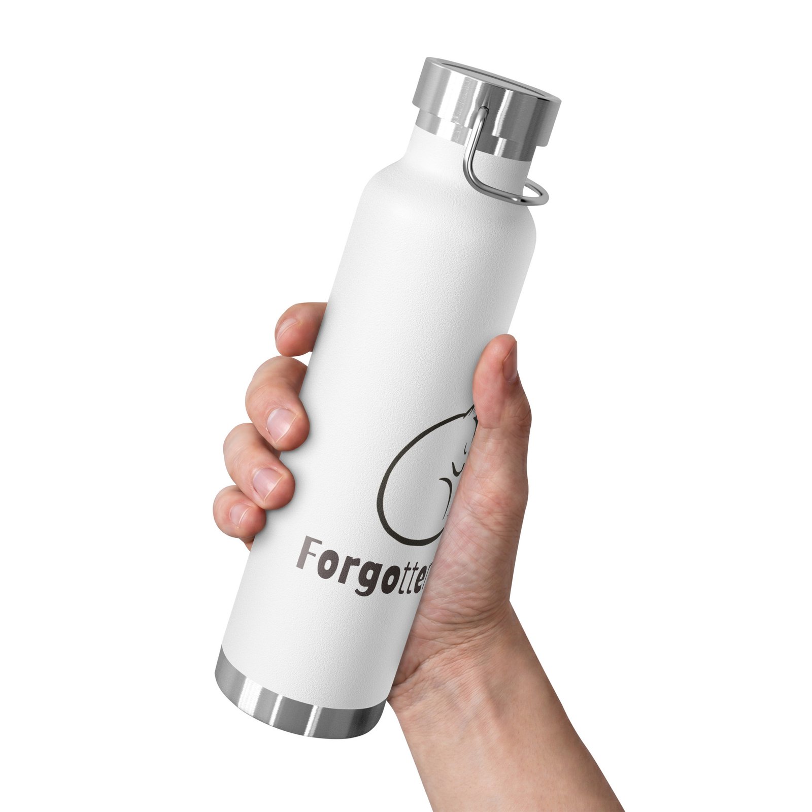 Copper Vacuum Insulated Bottle - Image 3