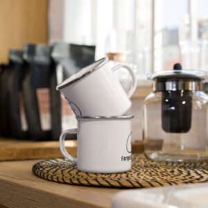 Enamel Mug